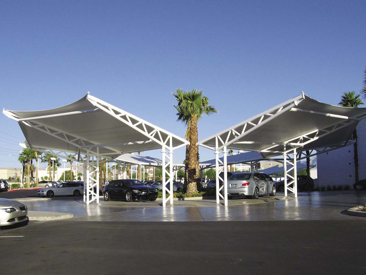 High-Quality-Tensile-Membrane-Structures-For-Car-Shades-PVDF-1